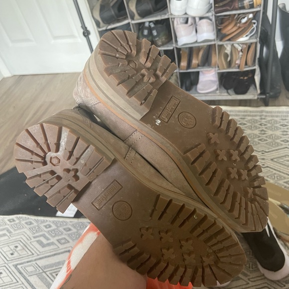 Almost New Timberland Chelsea Boots Womens Size 10 - Picture 8 of 9